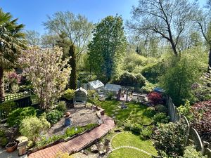 View From Balcony- click for photo gallery